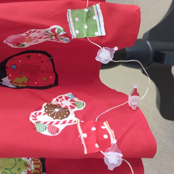 Ugly Christmas Dress - Picture 4 of 6